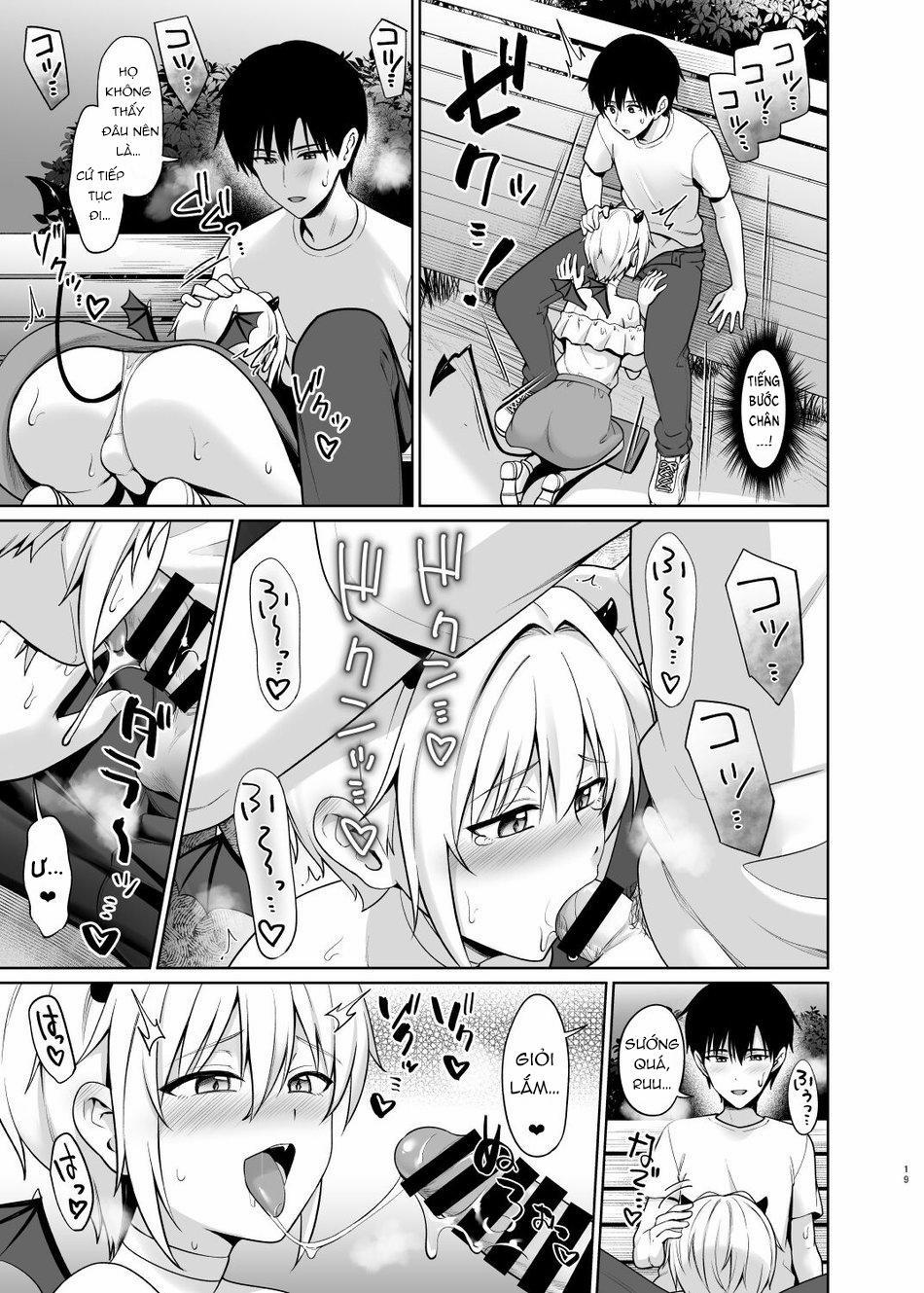 Tuyển Tập Pỏn Nhà Chiu 186 trang 19