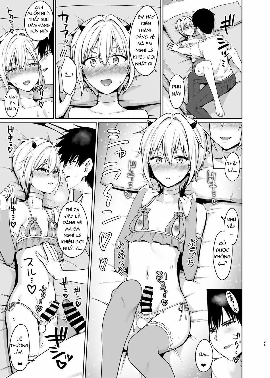 Tuyển Tập Pỏn Nhà Chiu 186 trang 25