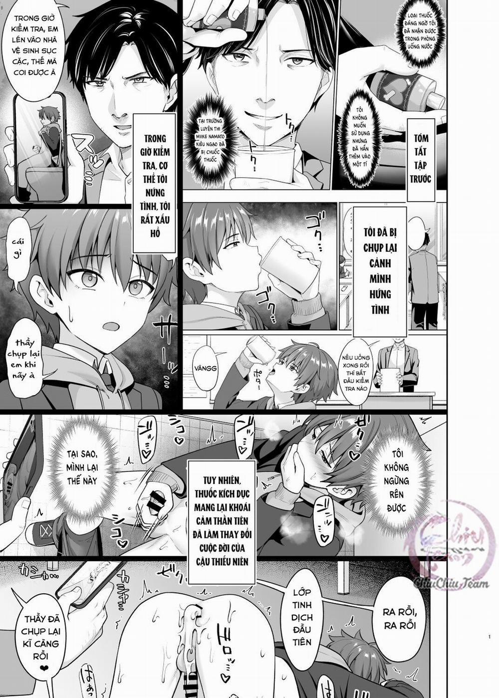 Tuyển Tập Pỏn Nhà Chiu 189 trang 1