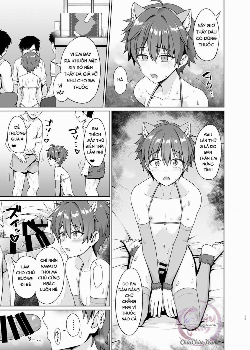 Tuyển Tập Pỏn Nhà Chiu 189 trang 15