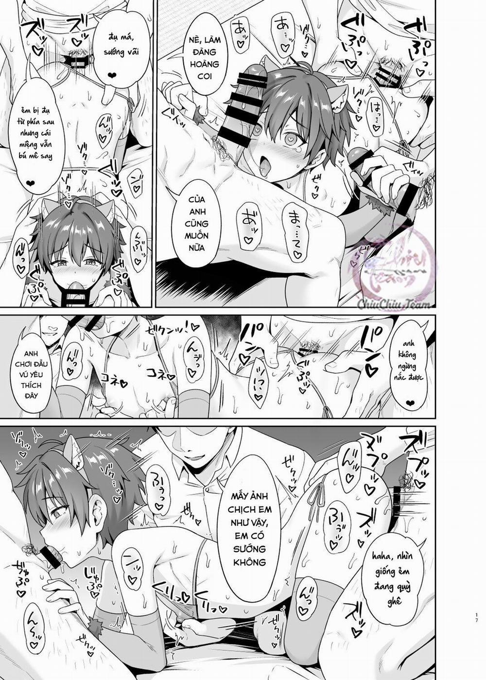 Tuyển Tập Pỏn Nhà Chiu 189 trang 17