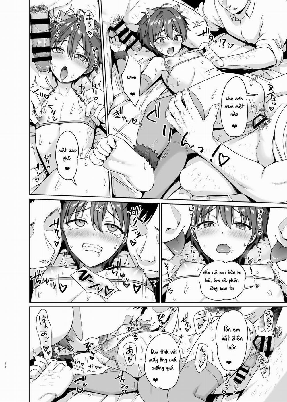 Tuyển Tập Pỏn Nhà Chiu 189 trang 18