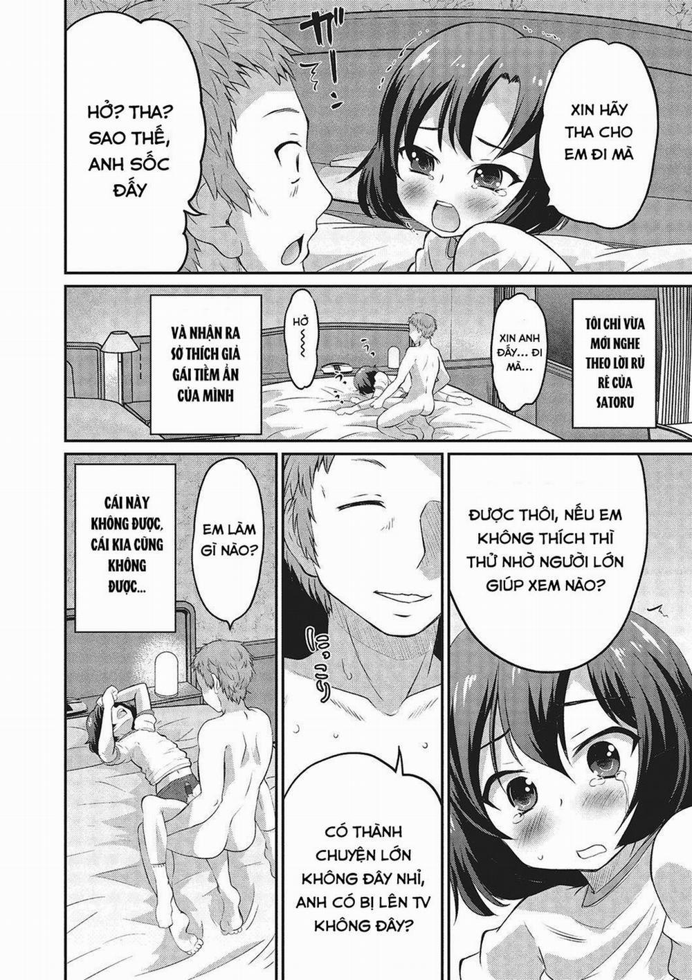 Tuyển Tập Pỏn Nhà Chiu 191 trang 1