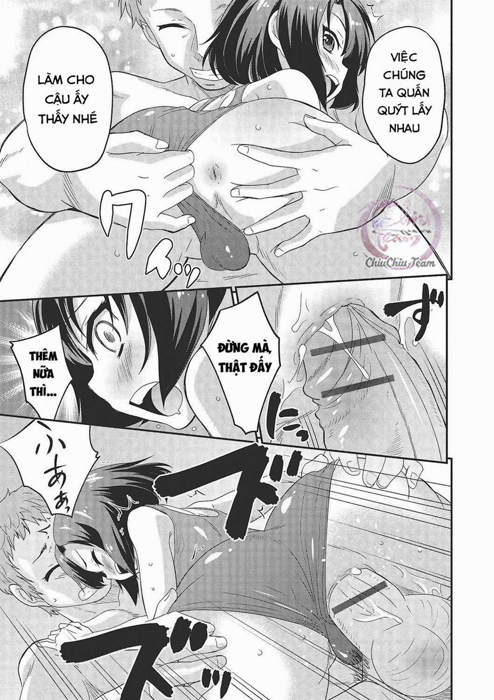 Tuyển Tập Pỏn Nhà Chiu 191 trang 12