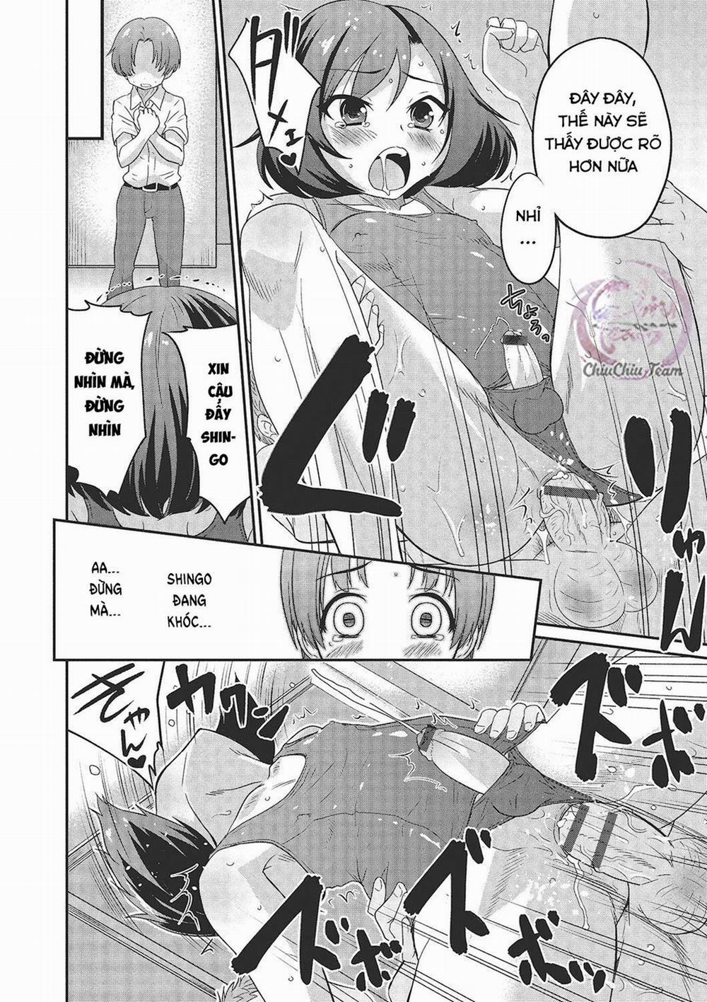 Tuyển Tập Pỏn Nhà Chiu 191 trang 15