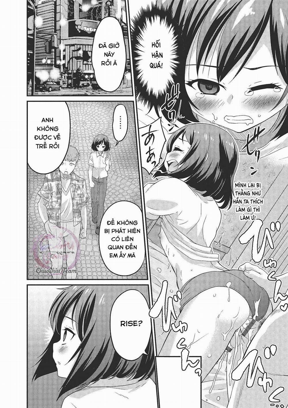 Tuyển Tập Pỏn Nhà Chiu 191 trang 3