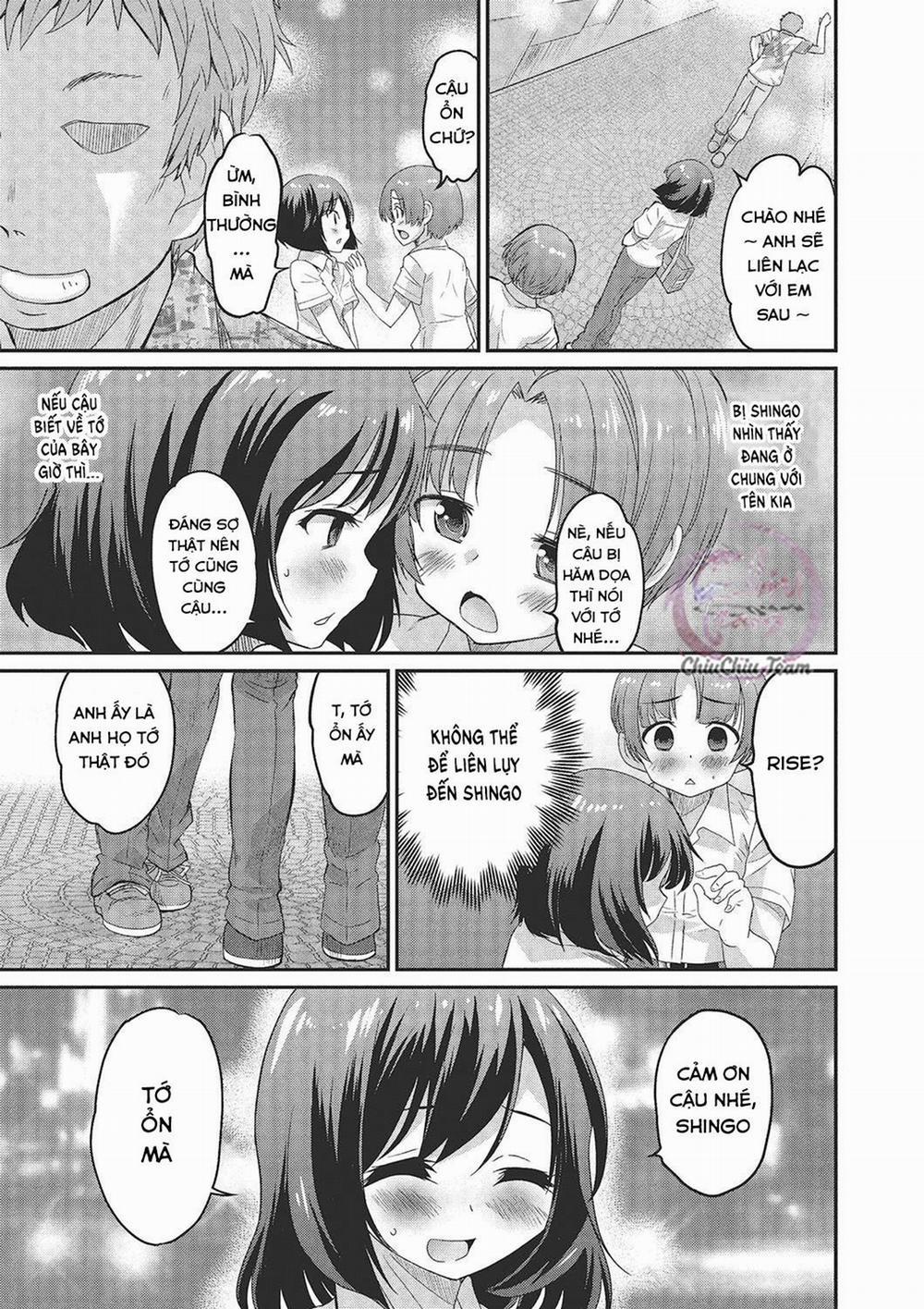 Tuyển Tập Pỏn Nhà Chiu 191 trang 6