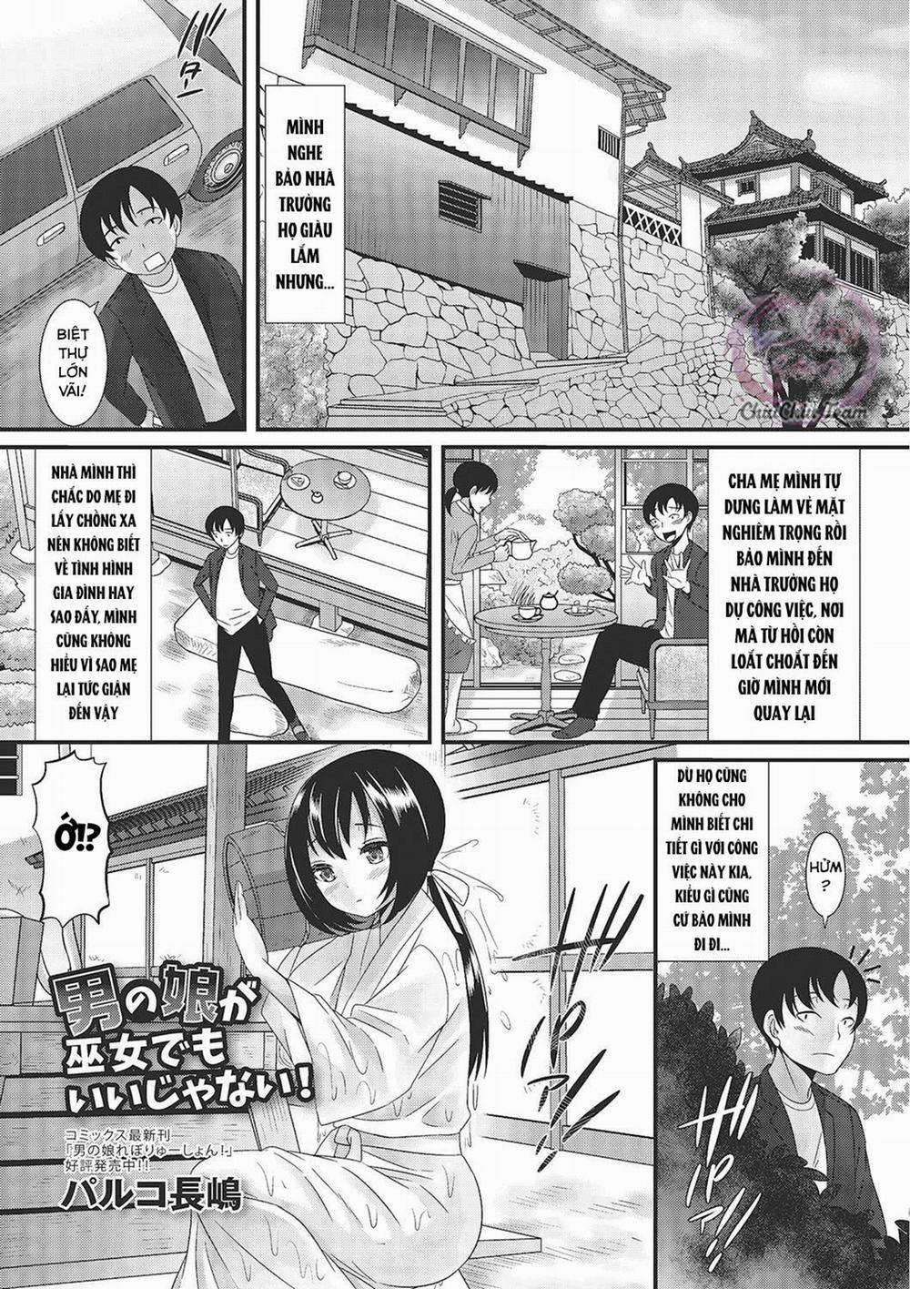 Tuyển Tập Pỏn Nhà Chiu 192 trang 0