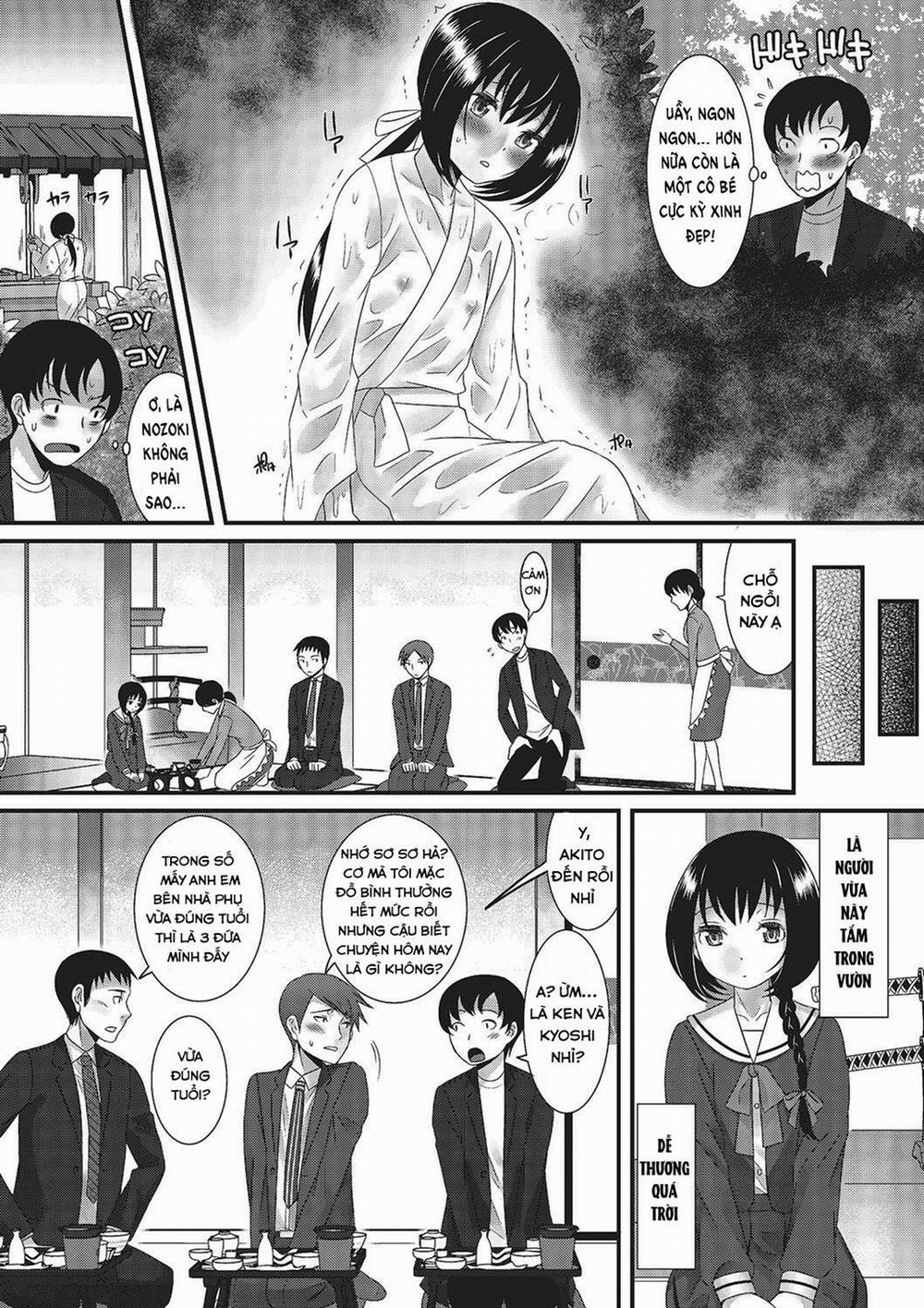 Tuyển Tập Pỏn Nhà Chiu 192 trang 1