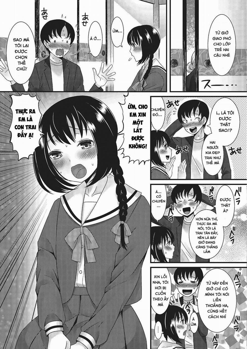 Tuyển Tập Pỏn Nhà Chiu 192 trang 4