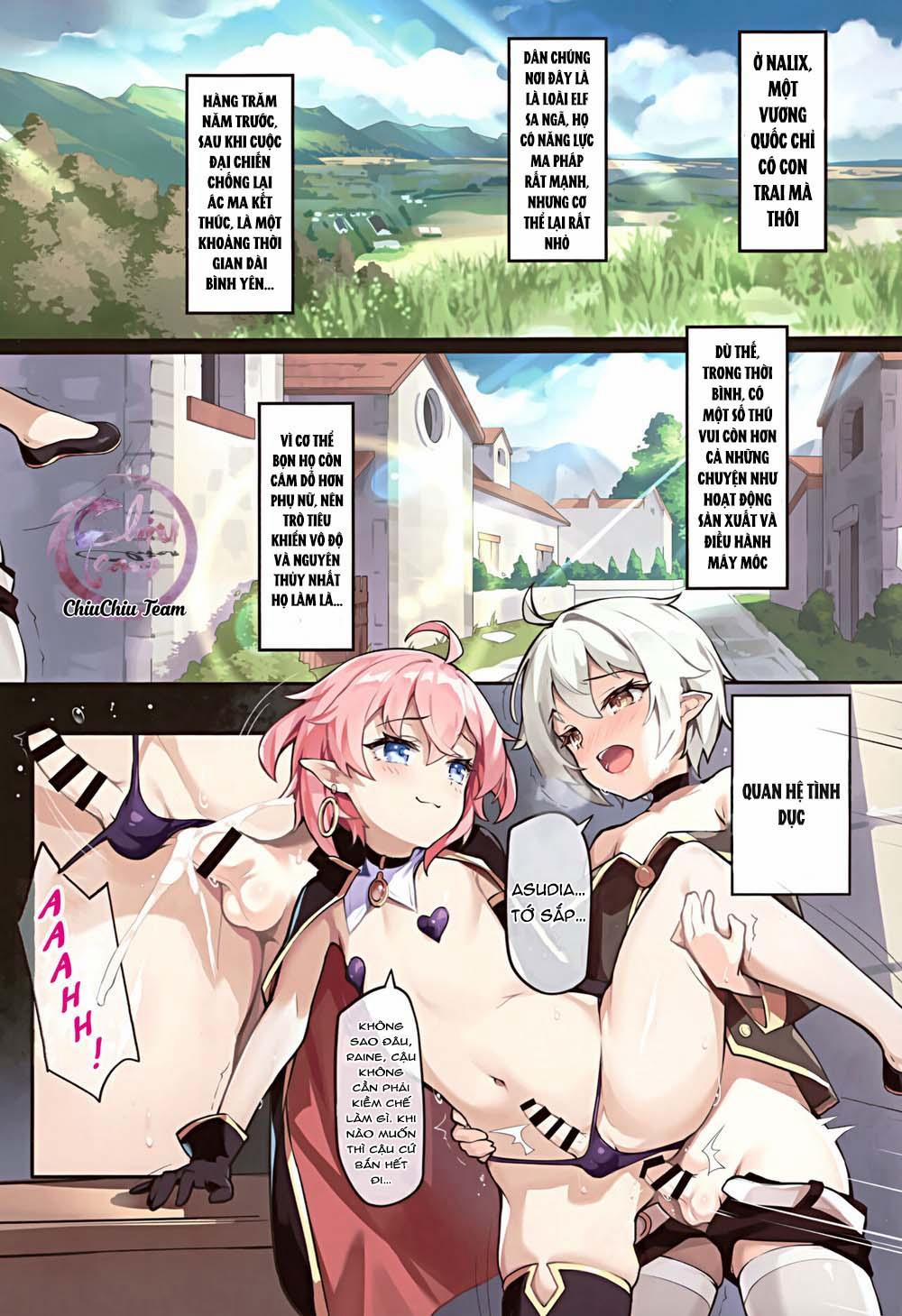 Tuyển Tập Pỏn Nhà Chiu 99 trang 1