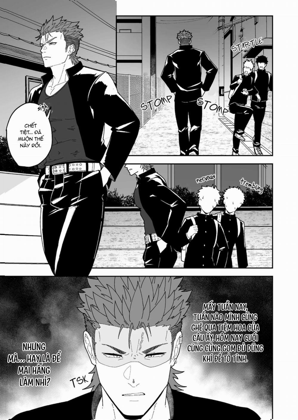 Tuyển tập Pulin Nabe 1 Badboy trang 1