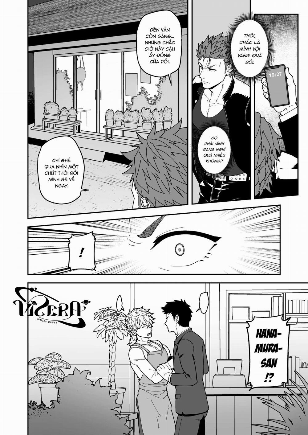 Tuyển tập Pulin Nabe 1 Badboy trang 2