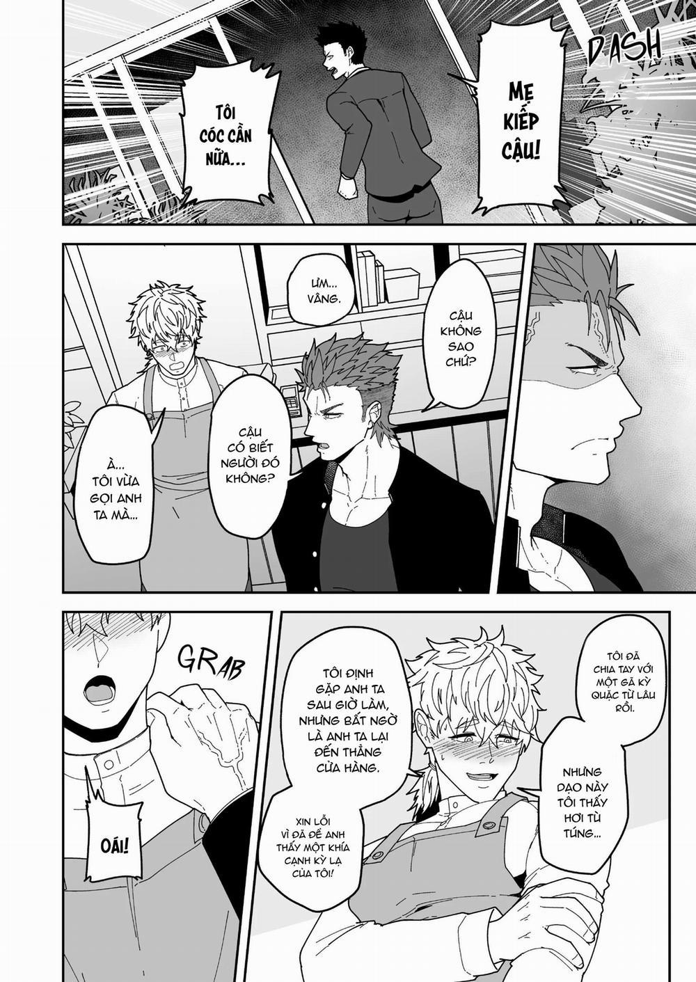 Tuyển tập Pulin Nabe 1 Badboy trang 4