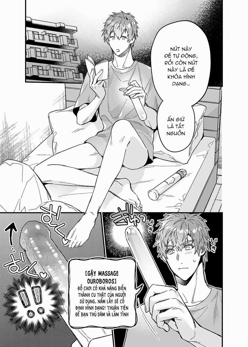 Tuyển Tập Sex Toy Play 1.1 Dương vật giả trang 0