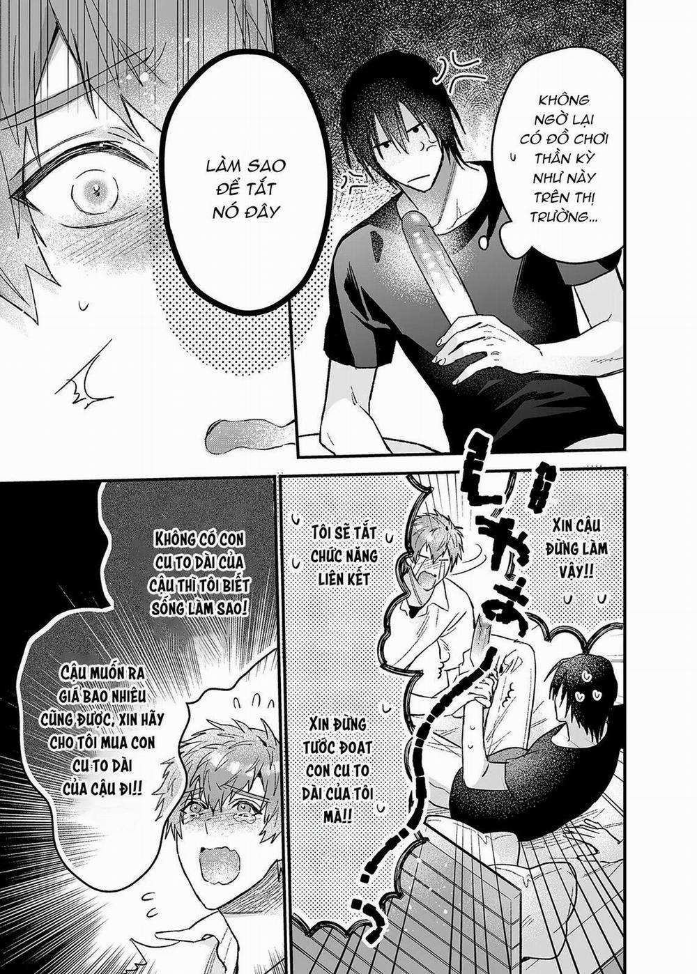 Tuyển Tập Sex Toy Play 1.1 Dương vật giả trang 18