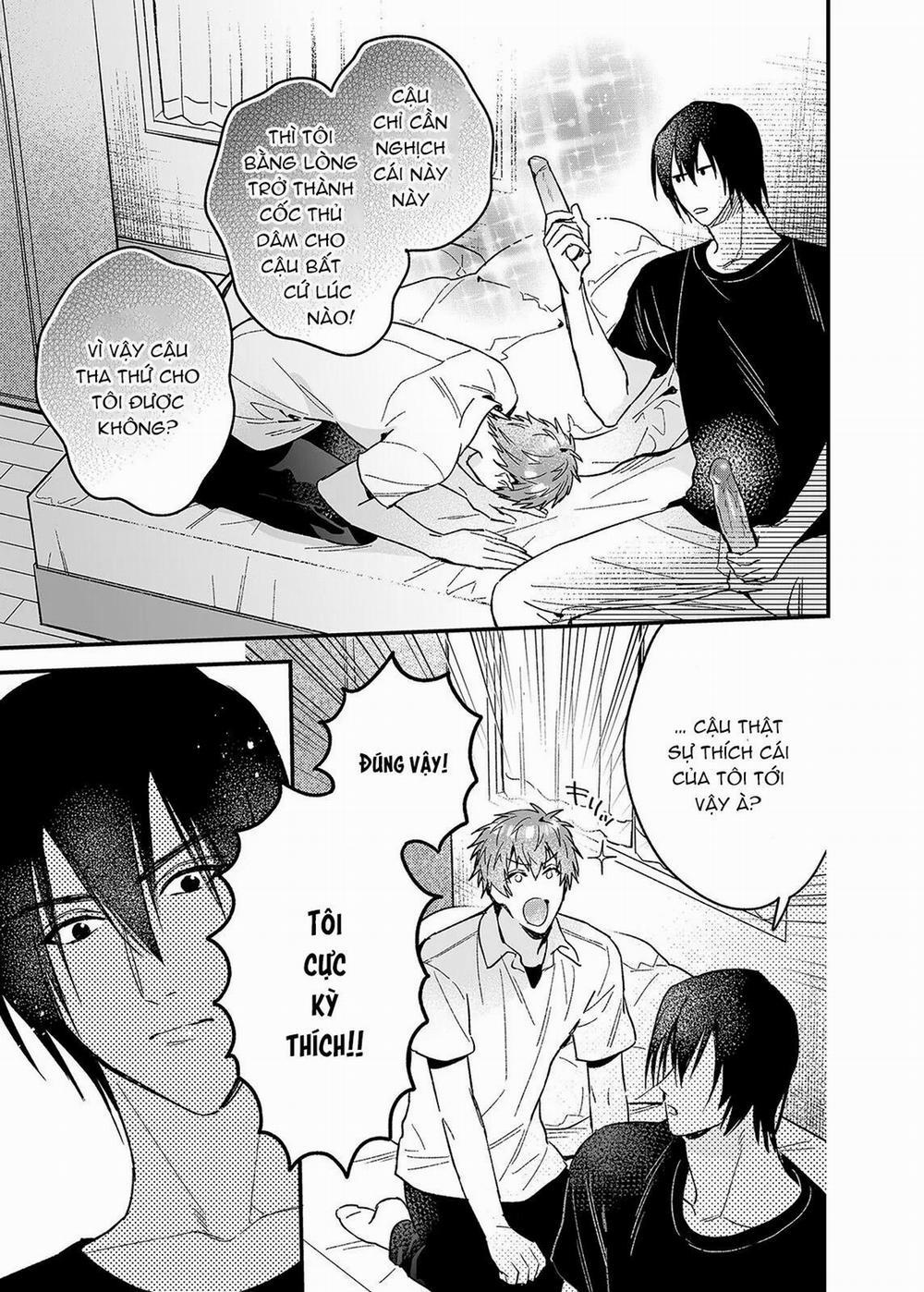 Tuyển Tập Sex Toy Play 1.1 Dương vật giả trang 20