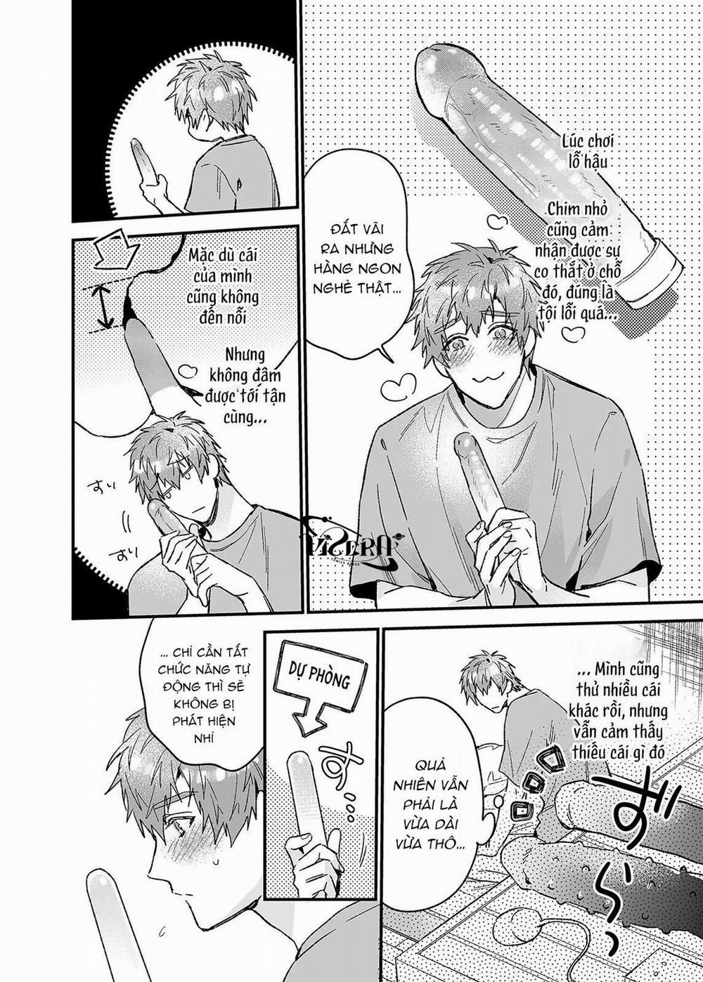 Tuyển Tập Sex Toy Play 1.1 Dương vật giả trang 5