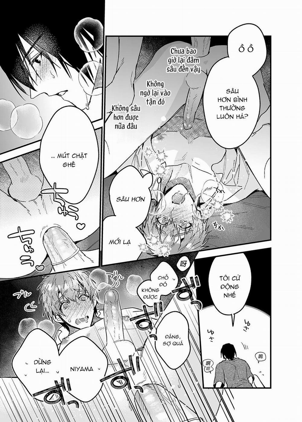 Tuyển Tập Sex Toy Play 1.2 Dương Vật Giả trang 34