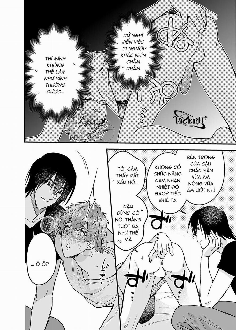 Tuyển Tập Sex Toy Play 1.2 Dương Vật Giả trang 5