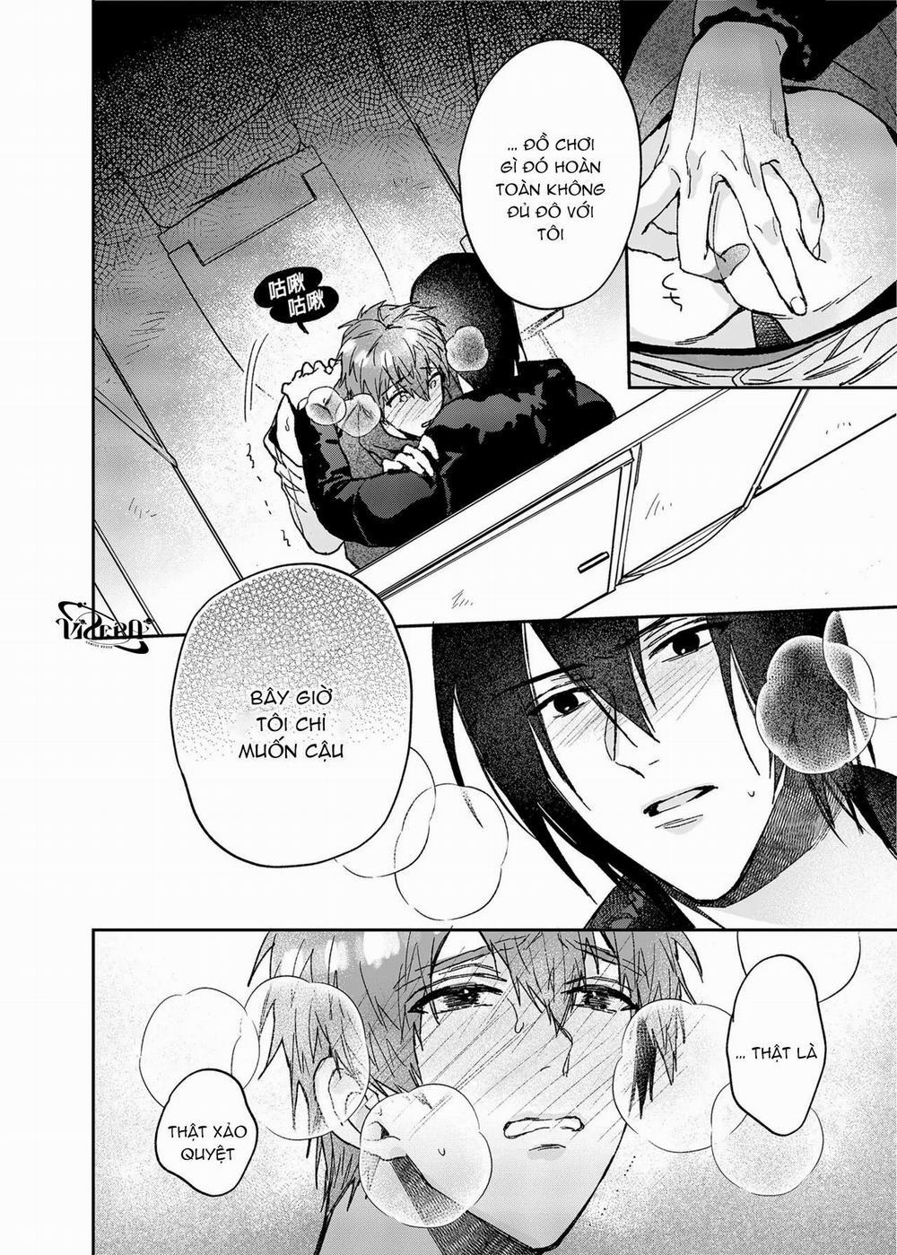 Tuyển Tập Sex Toy Play 3.1 trang 23