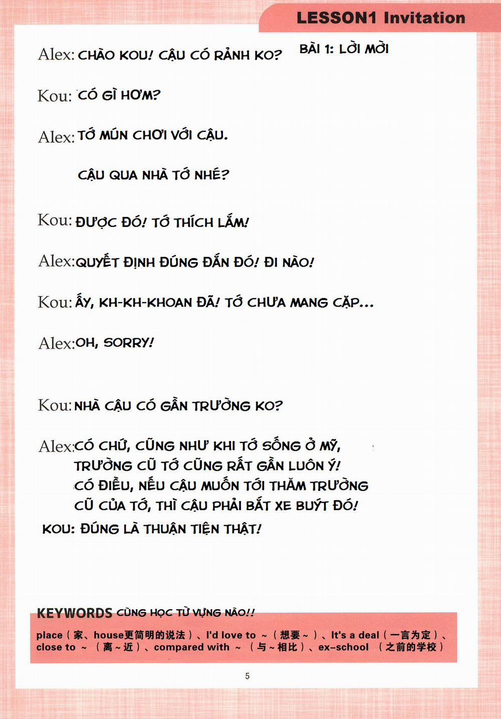 Tuyển Tập Shota 2 0 Bài 1 trang 4