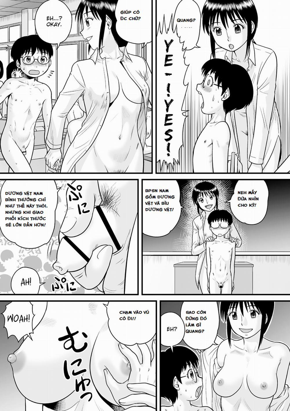 Tuyển Tập Shota 3 trang 2