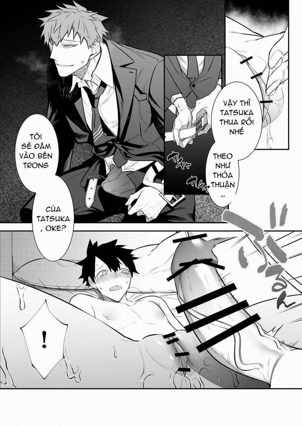 Tuyển Tập Trôn Có Lài 11 trang 28