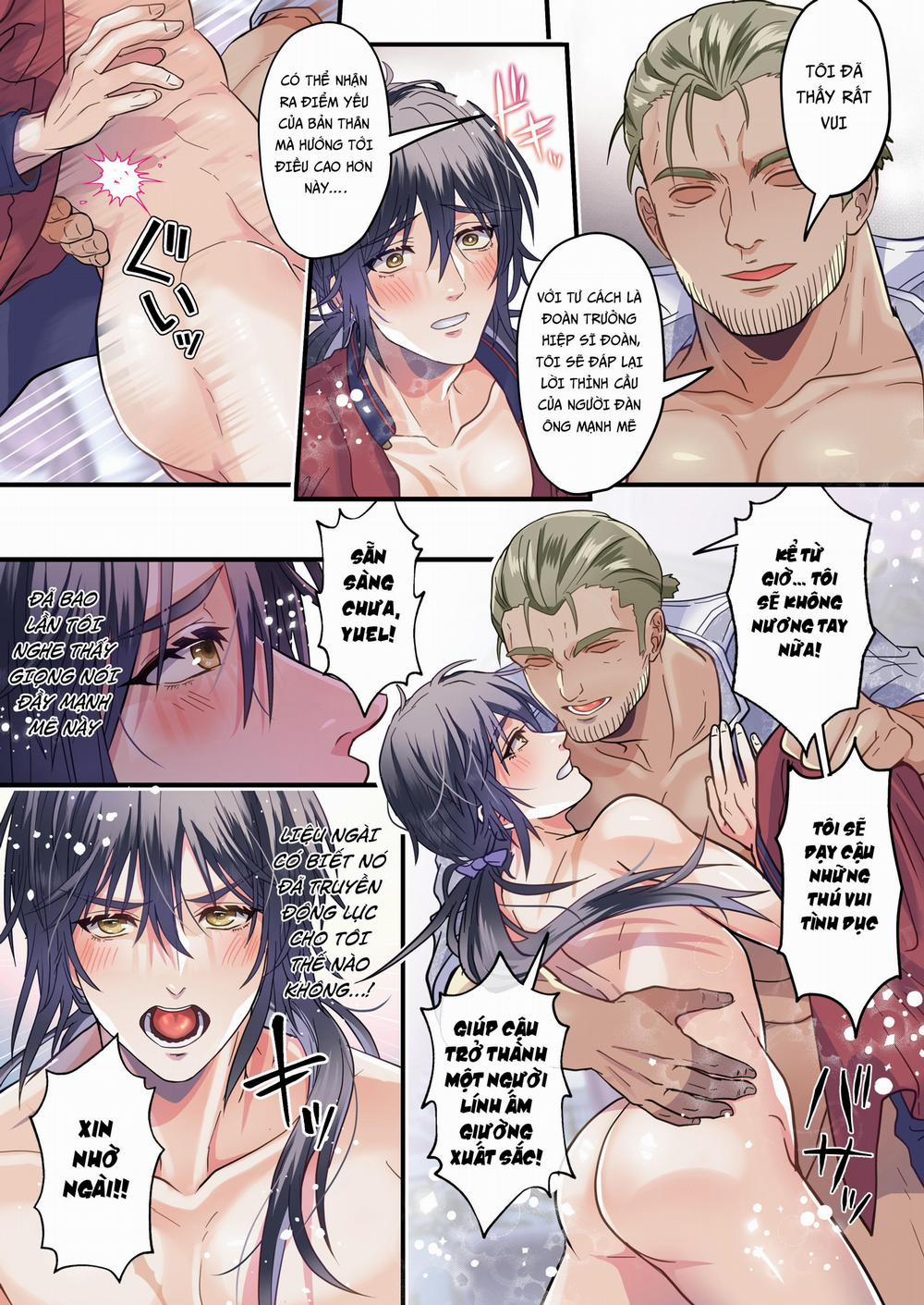 Tuyển Tập Trôn Có Lài 18 trang 10