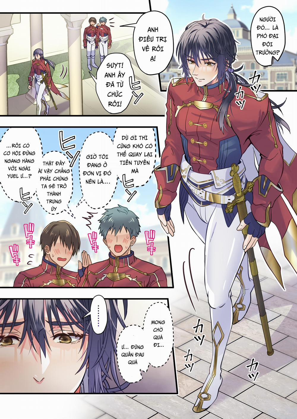 Tuyển Tập Trôn Có Lài 18 trang 2