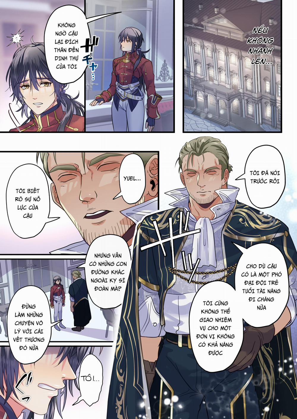 Tuyển Tập Trôn Có Lài 18 trang 3