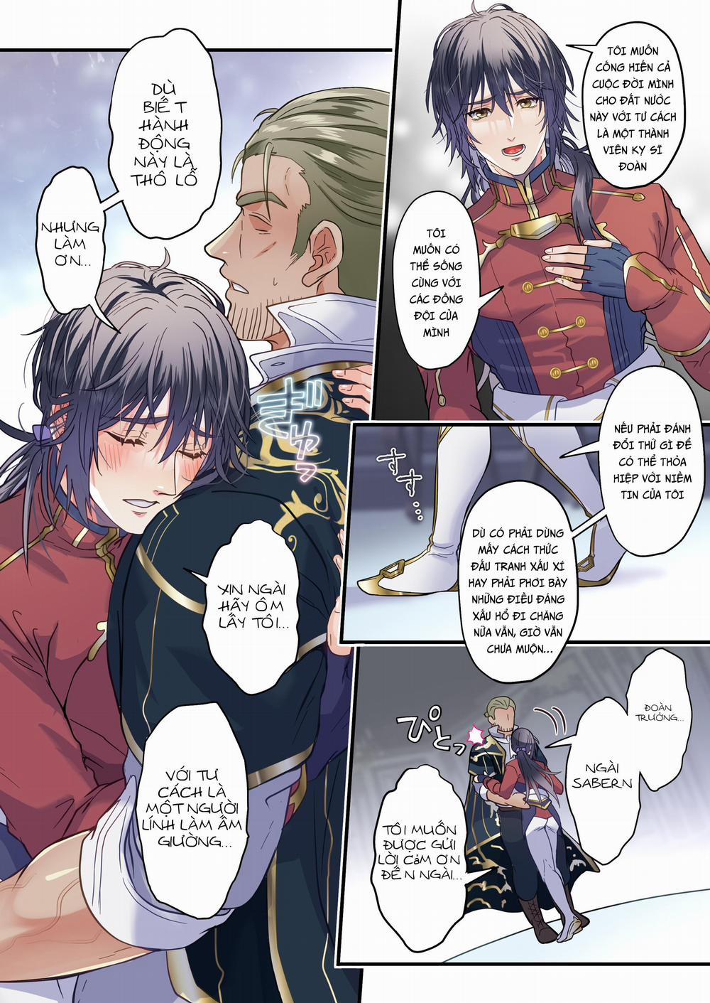 Tuyển Tập Trôn Có Lài 18 trang 4