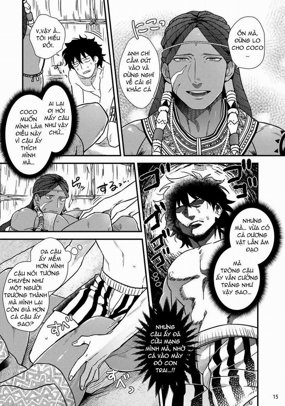 Tuyển Tập Trôn Có Lài 19 trang 16