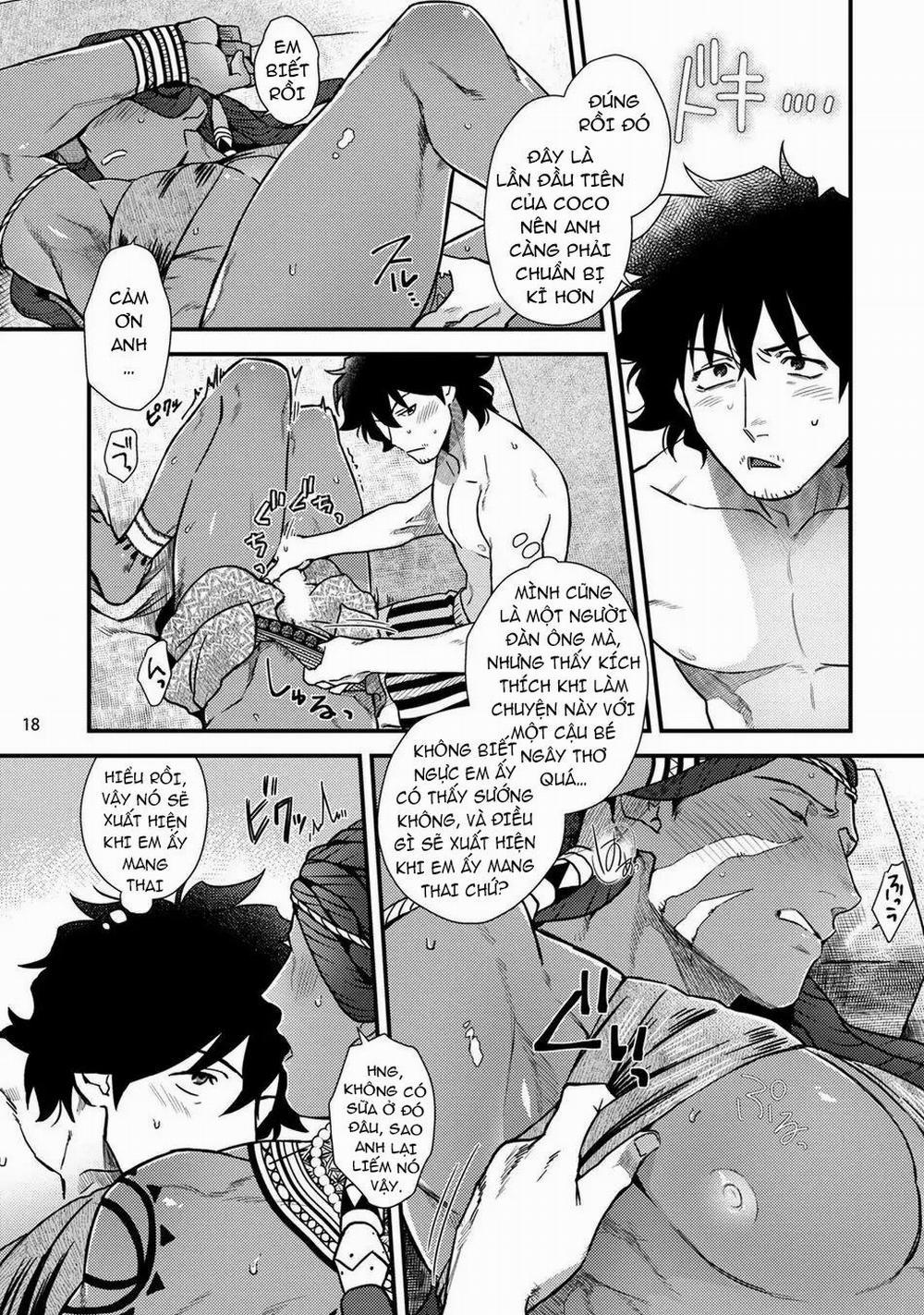 Tuyển Tập Trôn Có Lài 19 trang 19