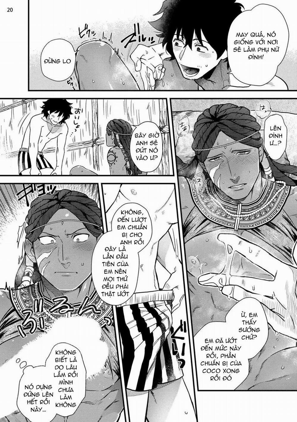 Tuyển Tập Trôn Có Lài 19 trang 21