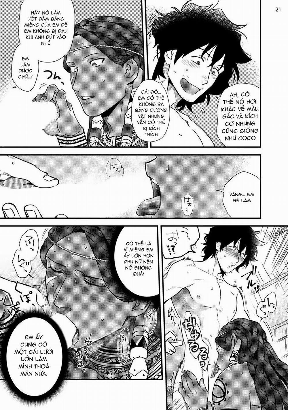 Tuyển Tập Trôn Có Lài 19 trang 22