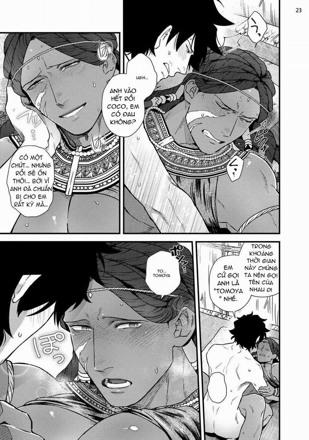 Tuyển Tập Trôn Có Lài 19 trang 24