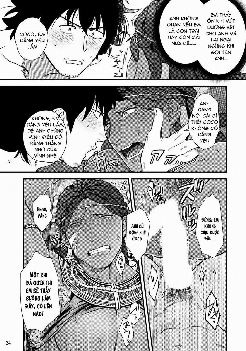 Tuyển Tập Trôn Có Lài 19 trang 25