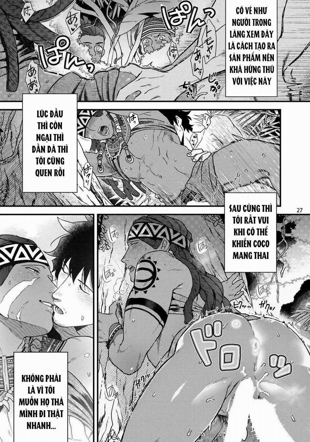 Tuyển Tập Trôn Có Lài 19 trang 28