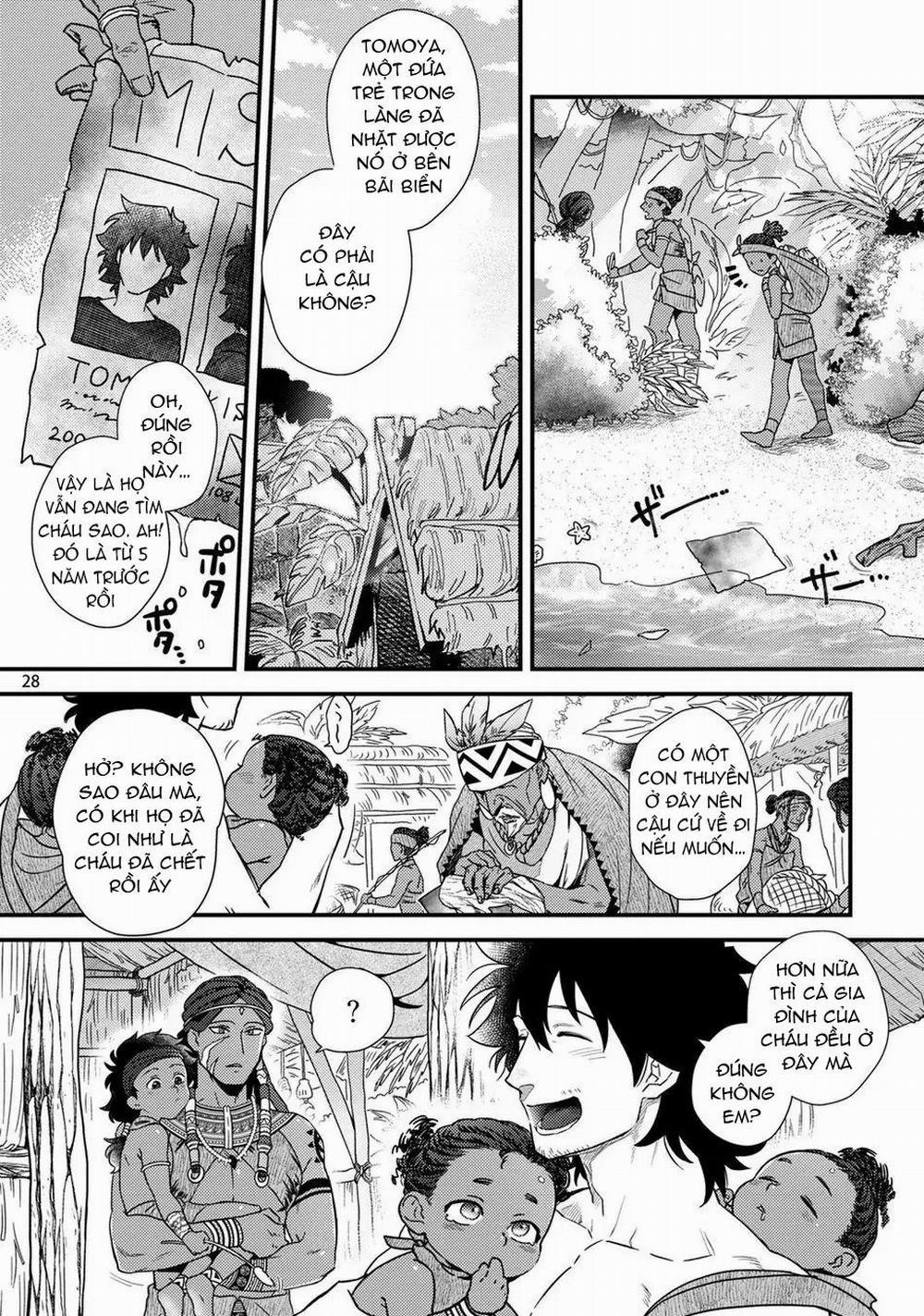 Tuyển Tập Trôn Có Lài 19 trang 29