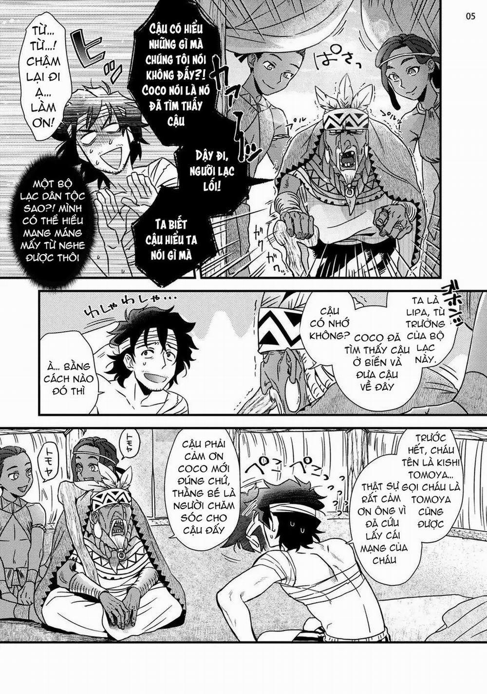 Tuyển Tập Trôn Có Lài 19 trang 6