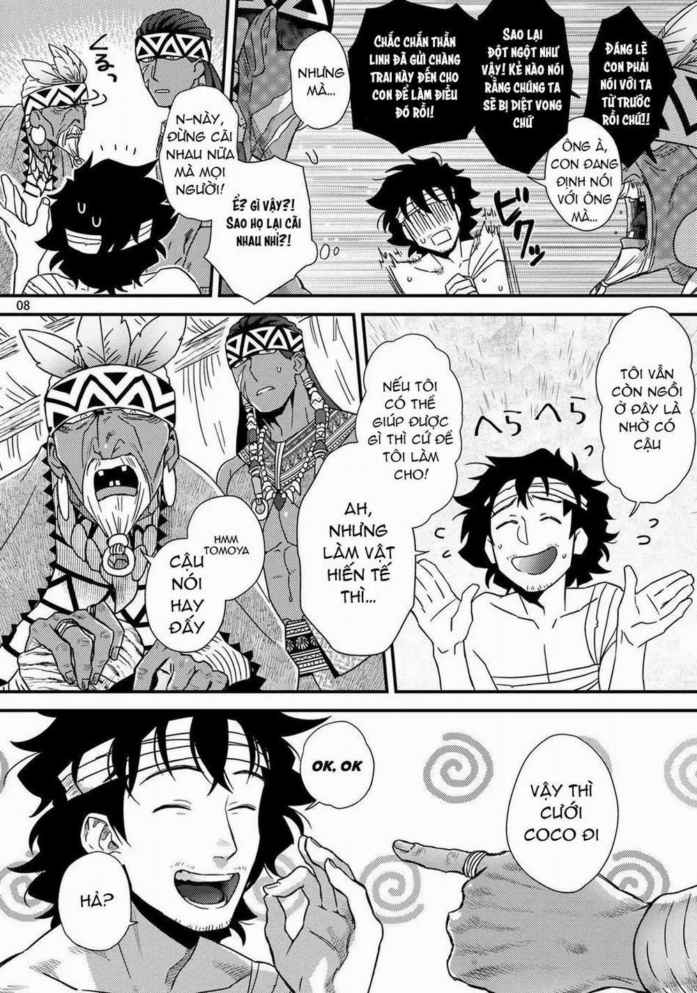 Tuyển Tập Trôn Có Lài 19 trang 9