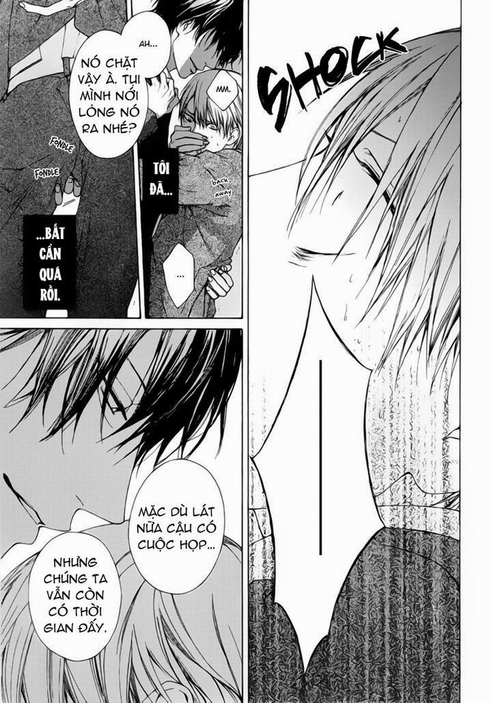 Tuyển Tập Trôn Có Lài 20 trang 6