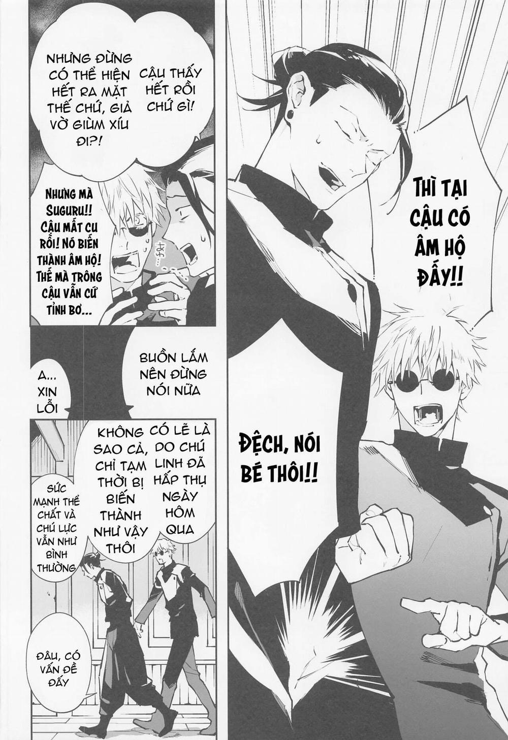 Tuyển Tập Trôn Có Lài 26 trang 1