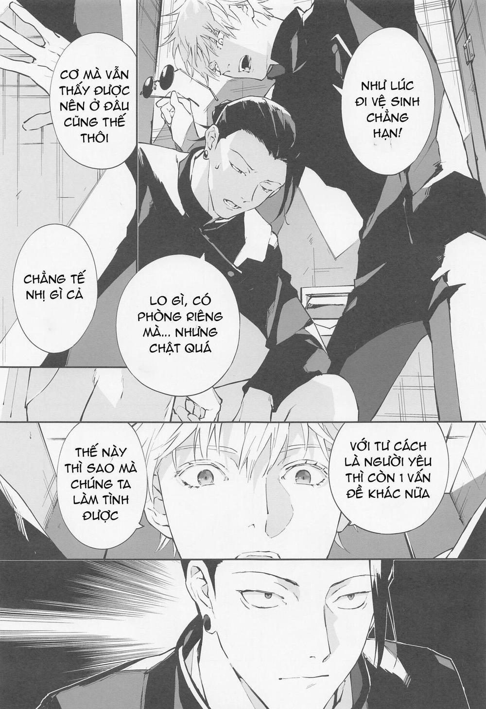 Tuyển Tập Trôn Có Lài 26 trang 2