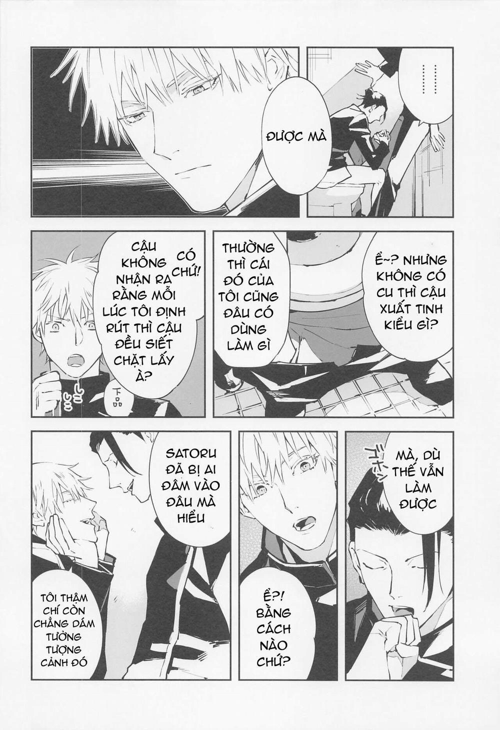 Tuyển Tập Trôn Có Lài 26 trang 3