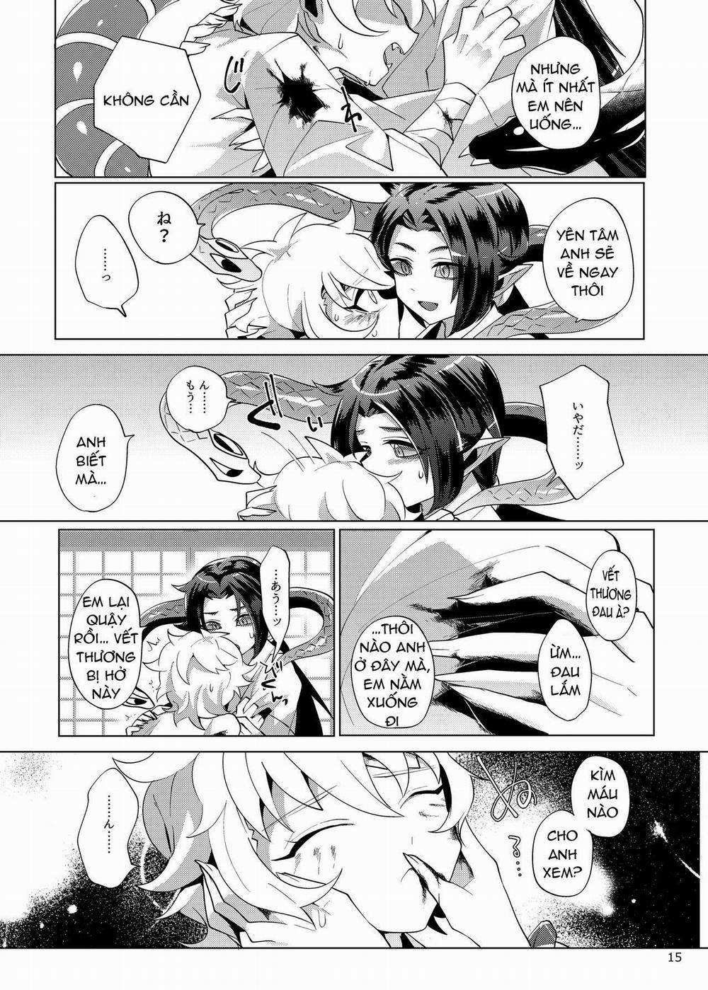 Tuyển Tập Trôn Có Lài 27 trang 11