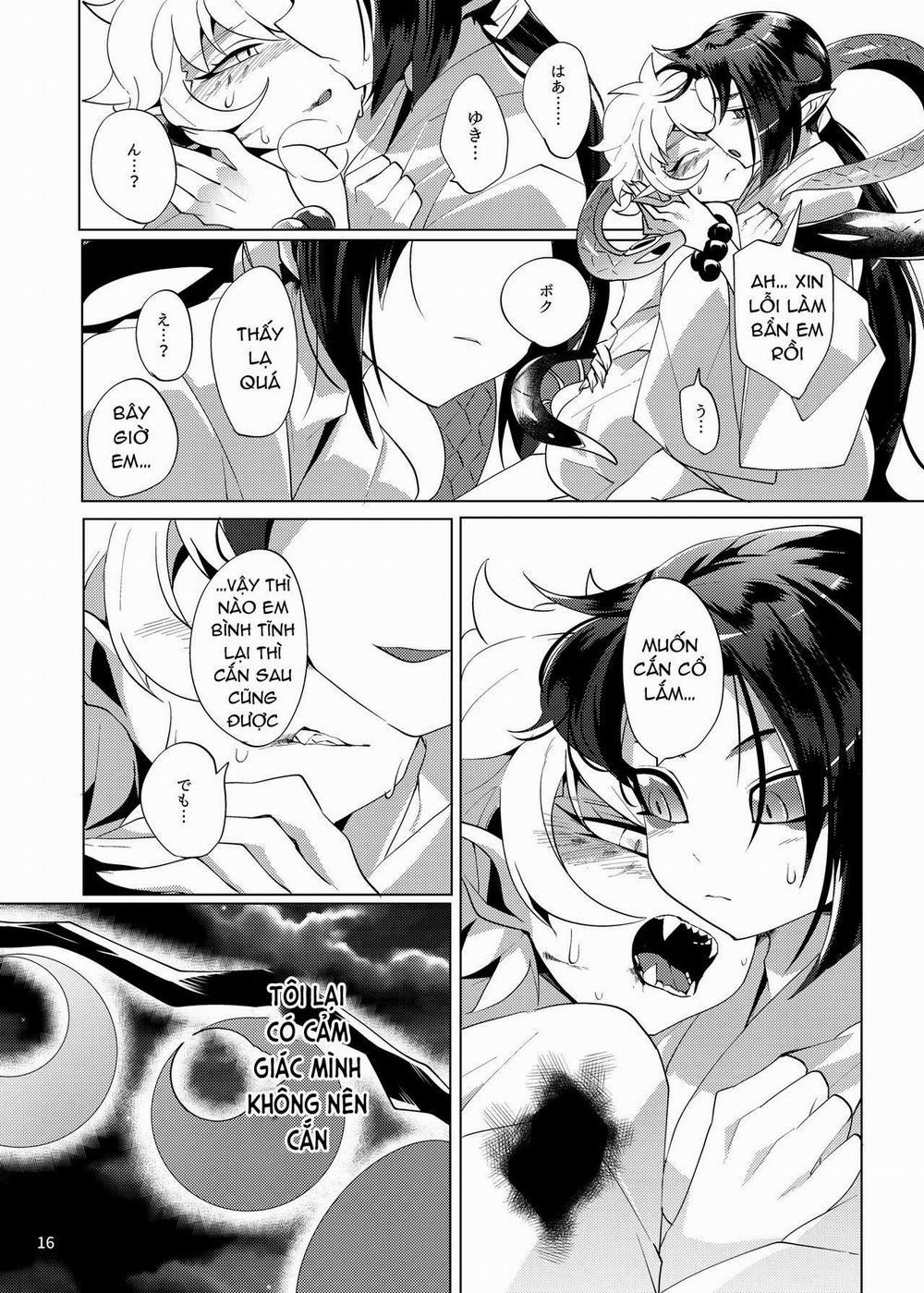 Tuyển Tập Trôn Có Lài 27 trang 12