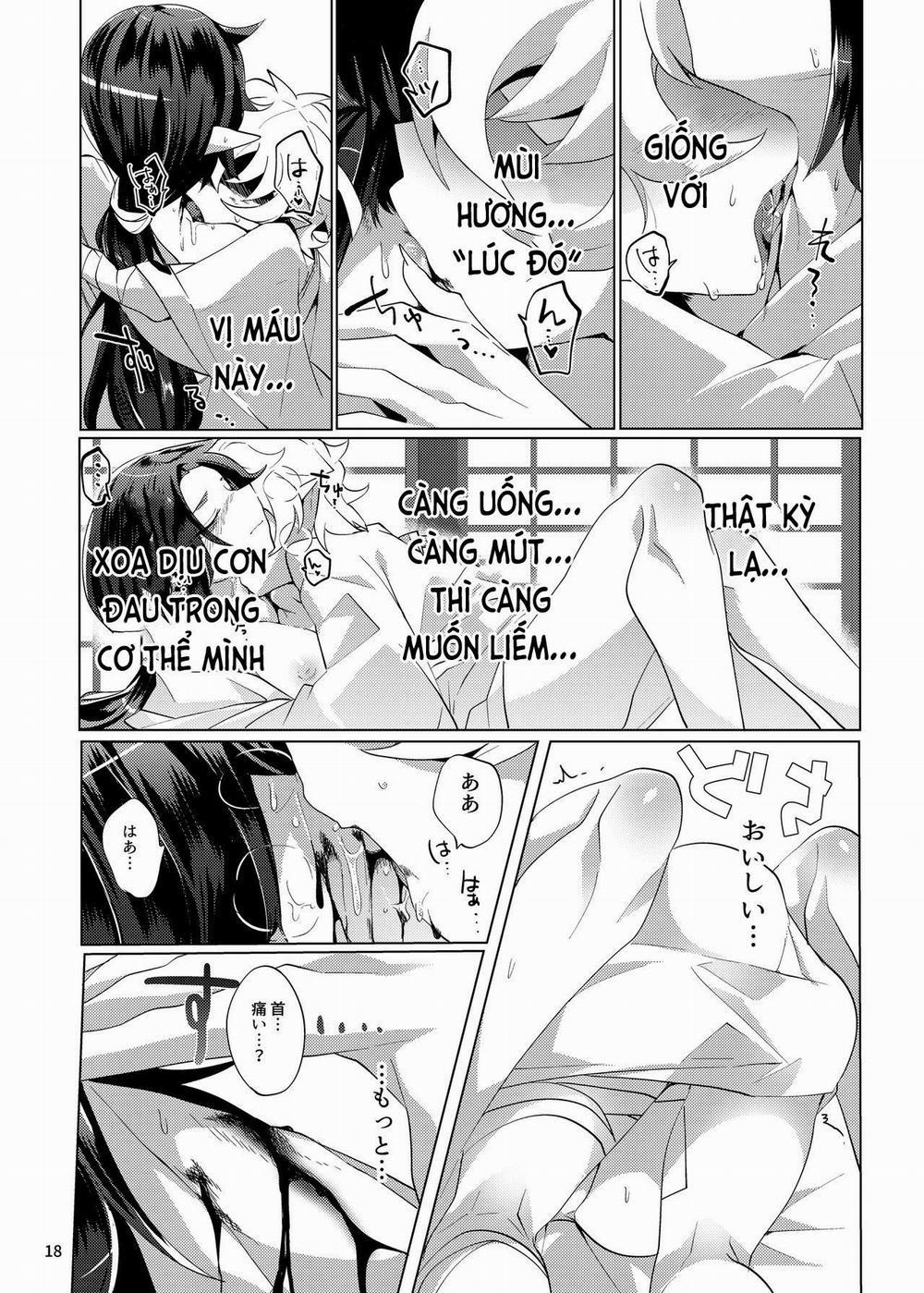 Tuyển Tập Trôn Có Lài 27 trang 14