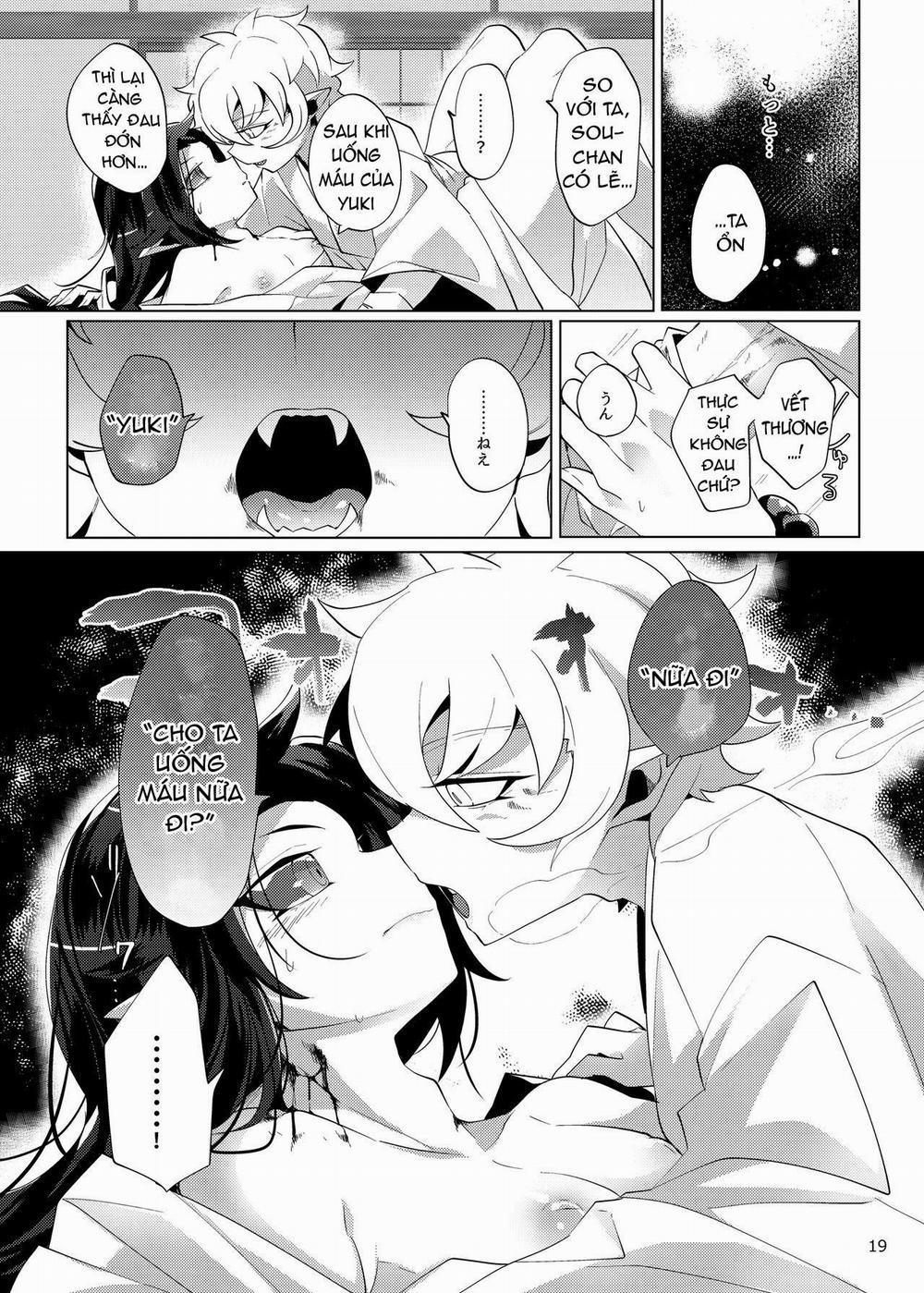 Tuyển Tập Trôn Có Lài 27 trang 15